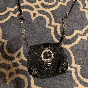 Kathy Van Zeeland small crossbody purse
